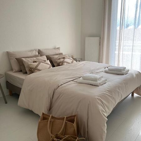 Richard'S Appartement 6 Personnes 3 Chambres Pulversheim Bagian luar foto