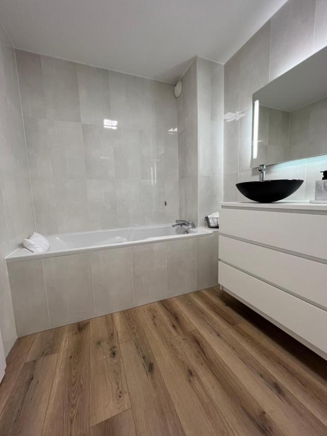 Richard'S Appartement 6 Personnes 3 Chambres Pulversheim Bagian luar foto