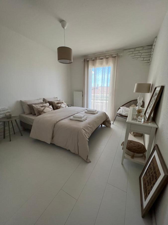 Richard'S Appartement 6 Personnes 3 Chambres Pulversheim Bagian luar foto