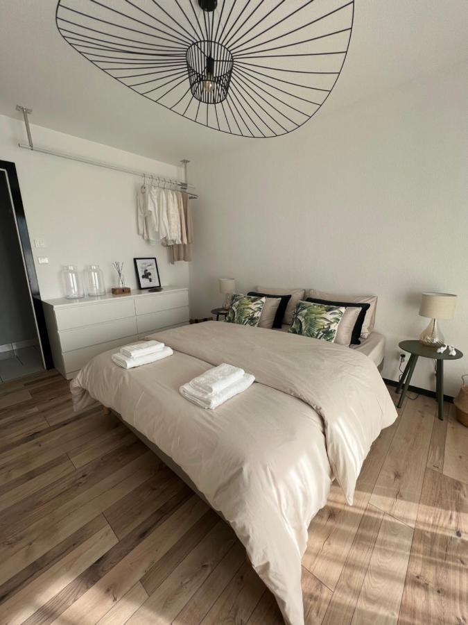 Richard'S Appartement 6 Personnes 3 Chambres Pulversheim Bagian luar foto