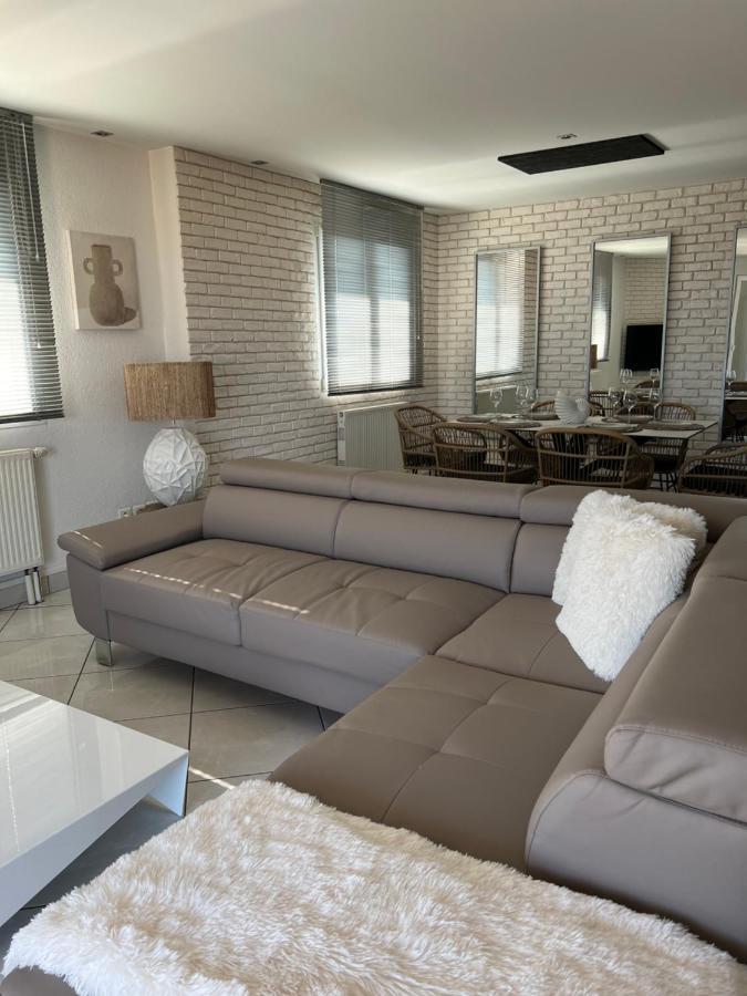 Richard'S Appartement 6 Personnes 3 Chambres Pulversheim Bagian luar foto