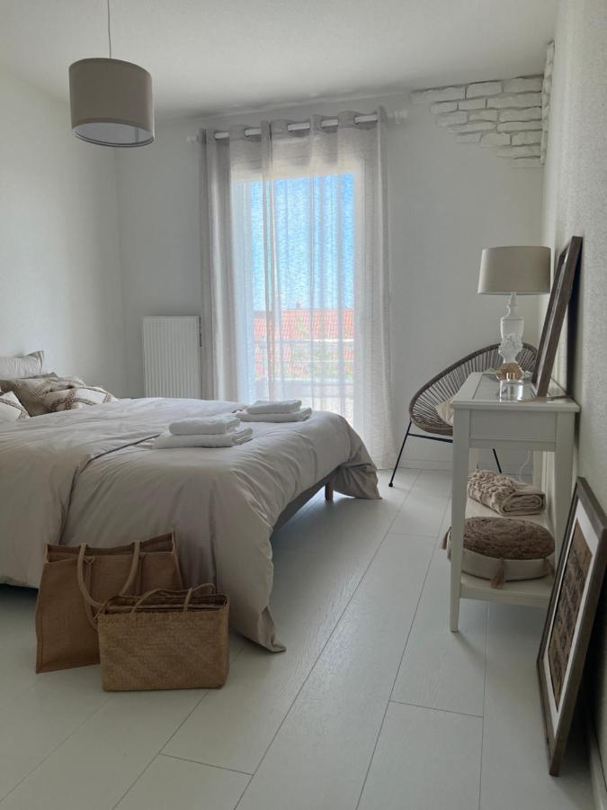 Richard'S Appartement 6 Personnes 3 Chambres Pulversheim Bagian luar foto