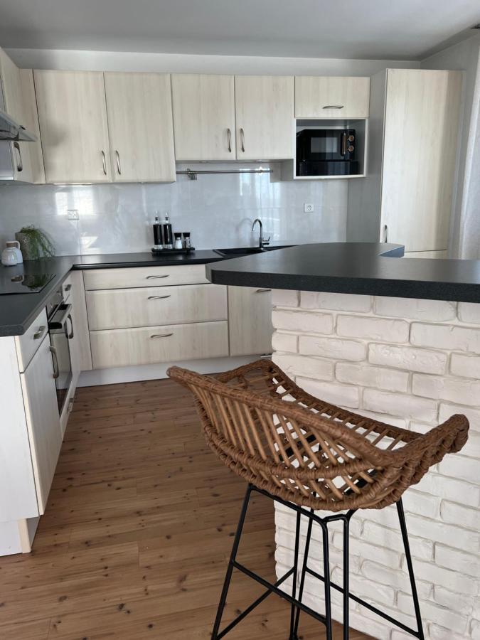 Richard'S Appartement 6 Personnes 3 Chambres Pulversheim Bagian luar foto