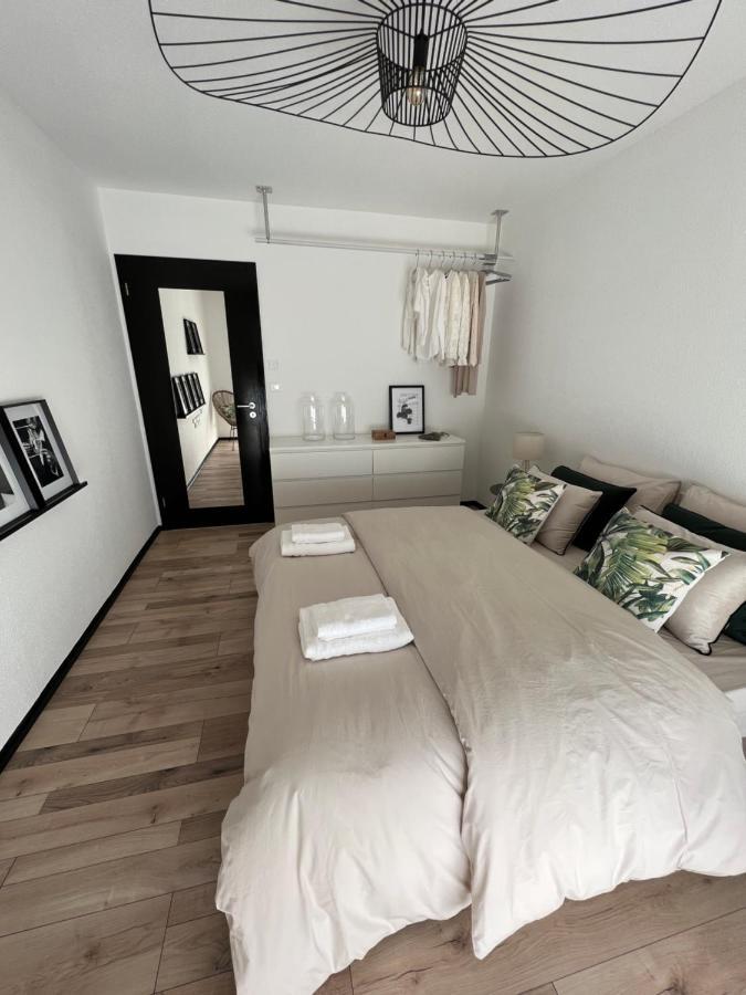 Richard'S Appartement 6 Personnes 3 Chambres Pulversheim Bagian luar foto