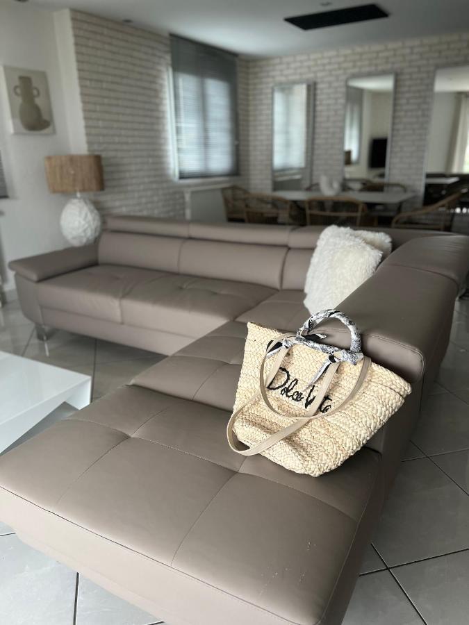 Richard'S Appartement 6 Personnes 3 Chambres Pulversheim Bagian luar foto