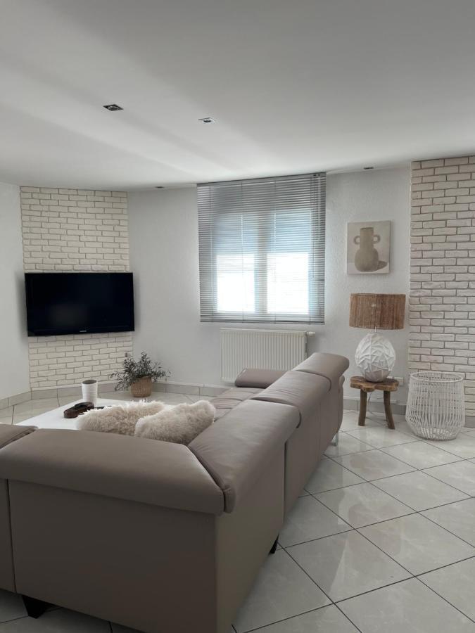 Richard'S Appartement 6 Personnes 3 Chambres Pulversheim Bagian luar foto